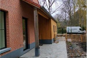 Bouwen van een woning Kalmthout